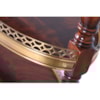 Maitland-Smith End/Side Tables Juliette Occasional Table