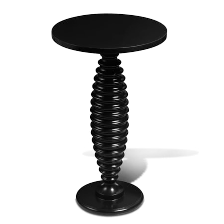 Hitchcock Accent Table