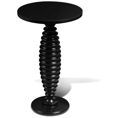 Hitchcock Accent Table