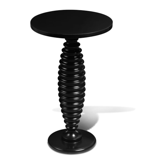 Hitchcock Accent Table