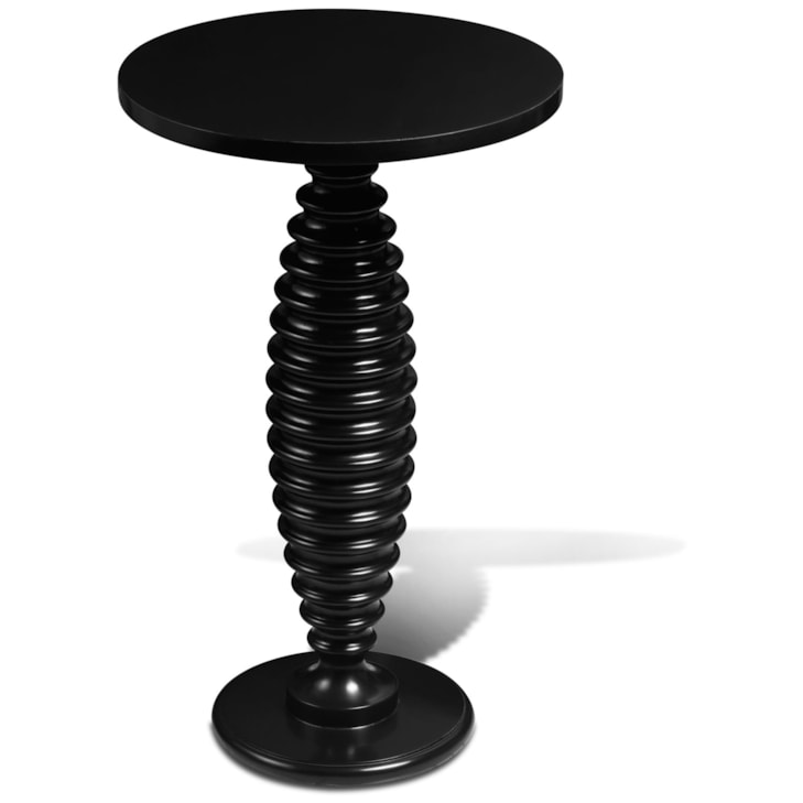 Maitland-Smith End/Side Tables Hitchcock Accent Table