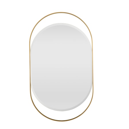 Track Mirror