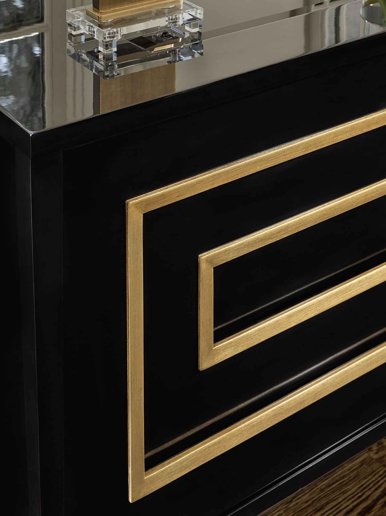 Lyric Credenza