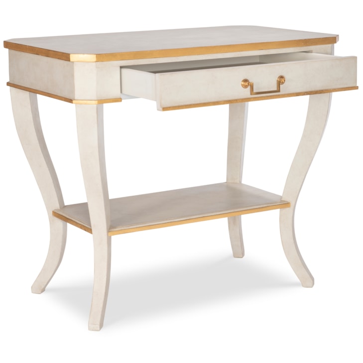 Maitland-Smith End/Side Tables Hugo Occasional Table