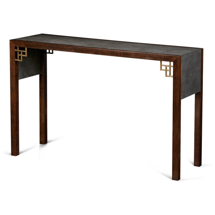 Maitland-Smith Consoles & Credenzas Lin Console Table