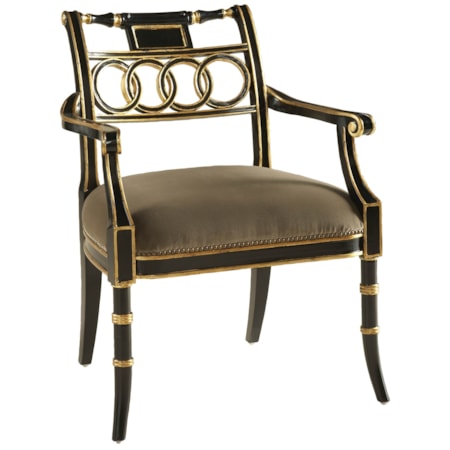 Regency Arm Chair