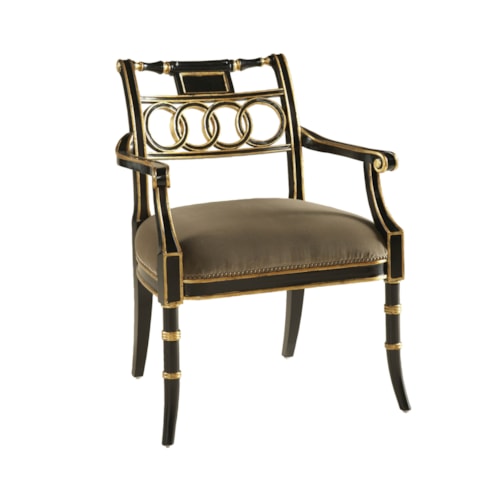 Regency Arm Chair