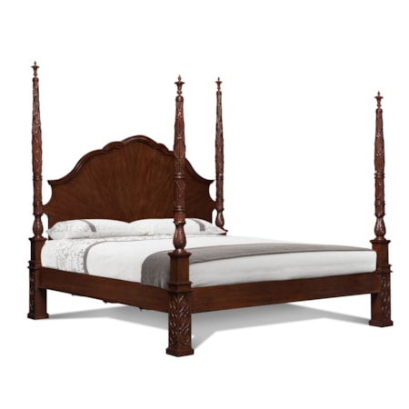 Cecil King Bed