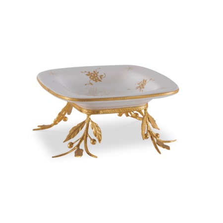 Porcelain Trinket Tray