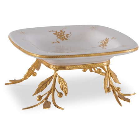 Porcelain Trinket Tray