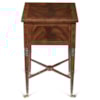 Maitland-Smith End/Side Tables Dixon End Table
