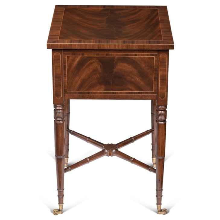 Maitland-Smith End/Side Tables Dixon End Table