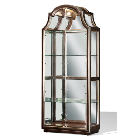 Bolero Display Cabinet