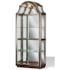 Maitland-Smith Consoles & Credenzas Bolero Display Cabinet