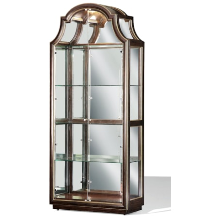 Bolero Display Cabinet