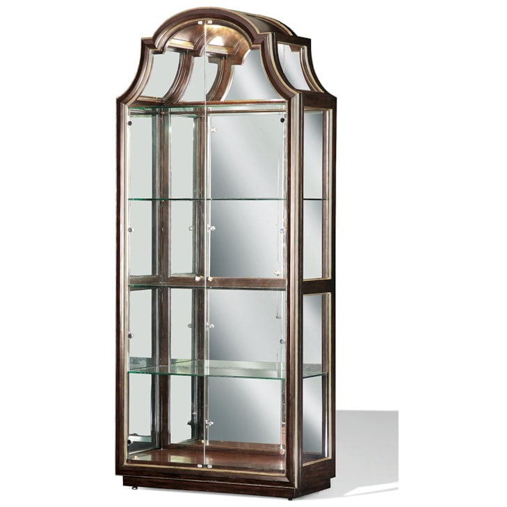 Maitland-Smith Consoles & Credenzas Bolero Display Cabinet
