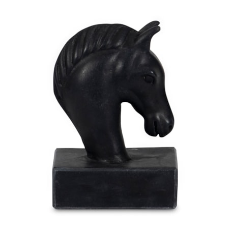 Hippios Sculpture