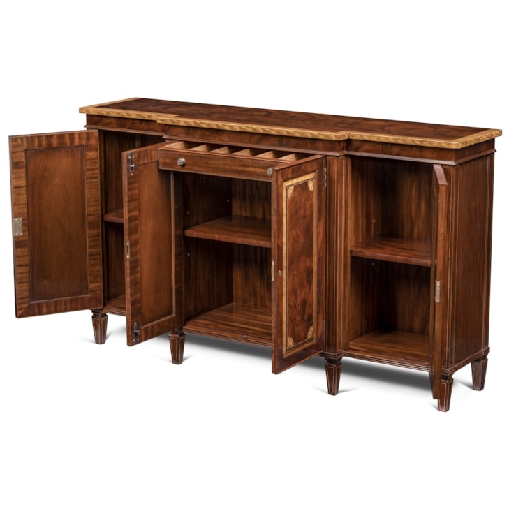 Maitland-Smith Consoles & Credenzas Nathaniel Sideboard