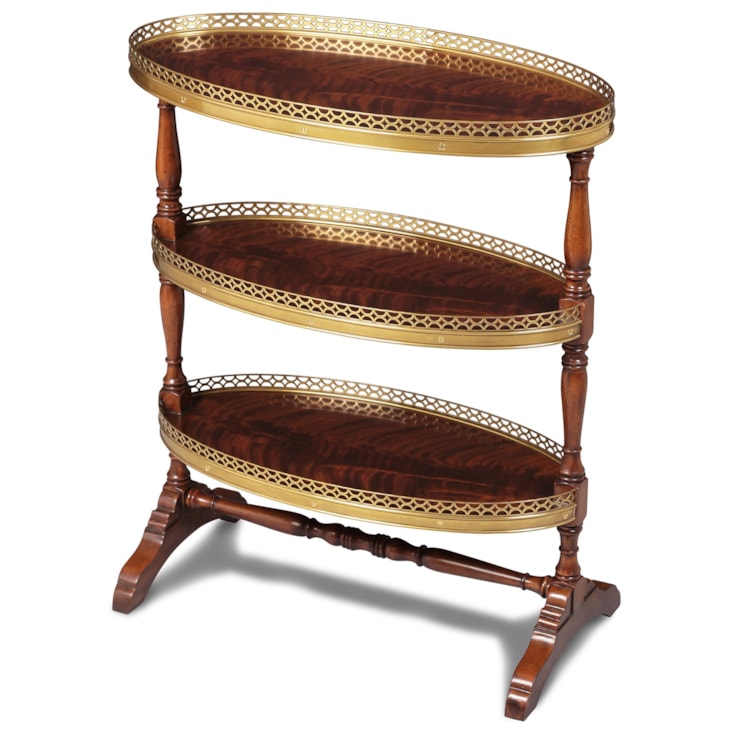Maitland-Smith End/Side Tables Juliette Occasional Table