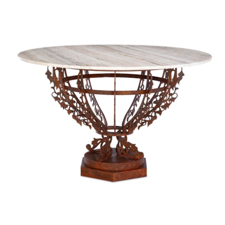 Venetian Center Table