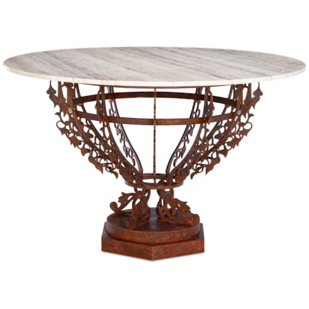 Venetian Center Table