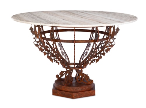 Venetian Center Table