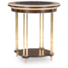 Maitland-Smith End/Side Tables Quince Occasional Table