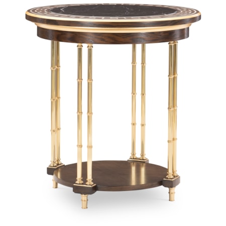 Quince Occasional Table