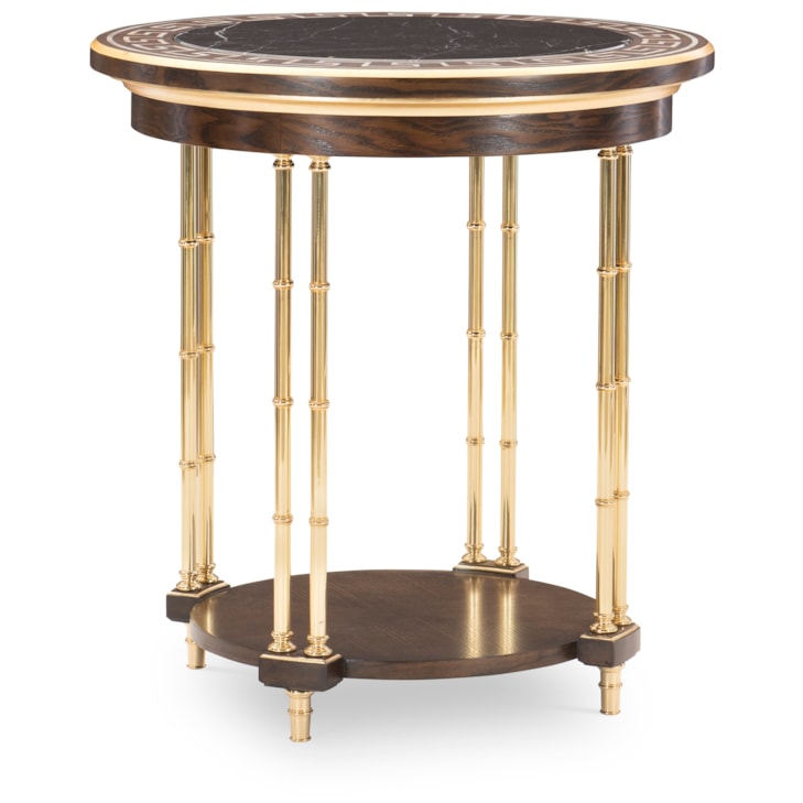Maitland-Smith End/Side Tables Quince Occasional Table