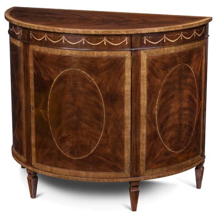 Maitland-Smith Consoles & Credenzas Poise Chiffonier
