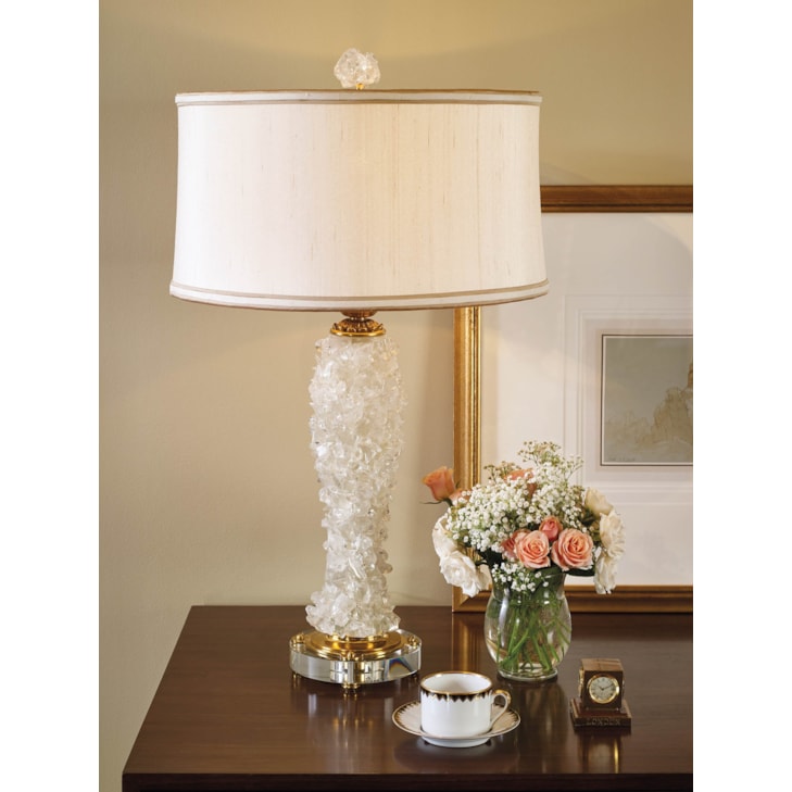 Maitland-Smith Lighting Rock Table Lamp