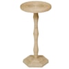 Maitland-Smith End/Side Tables Abaca Spot Table