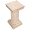 Maitland-Smith End/Side Tables Doric Side Table