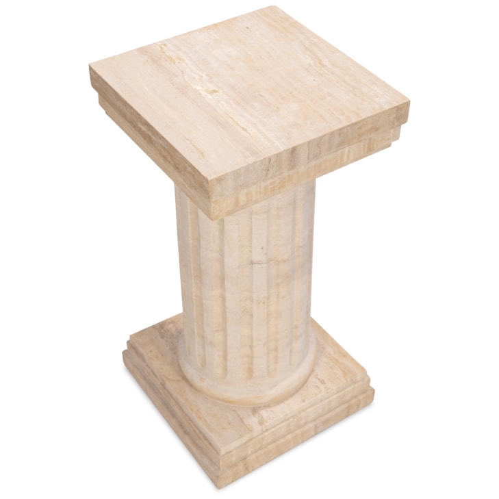 Maitland-Smith End/Side Tables Doric Side Table