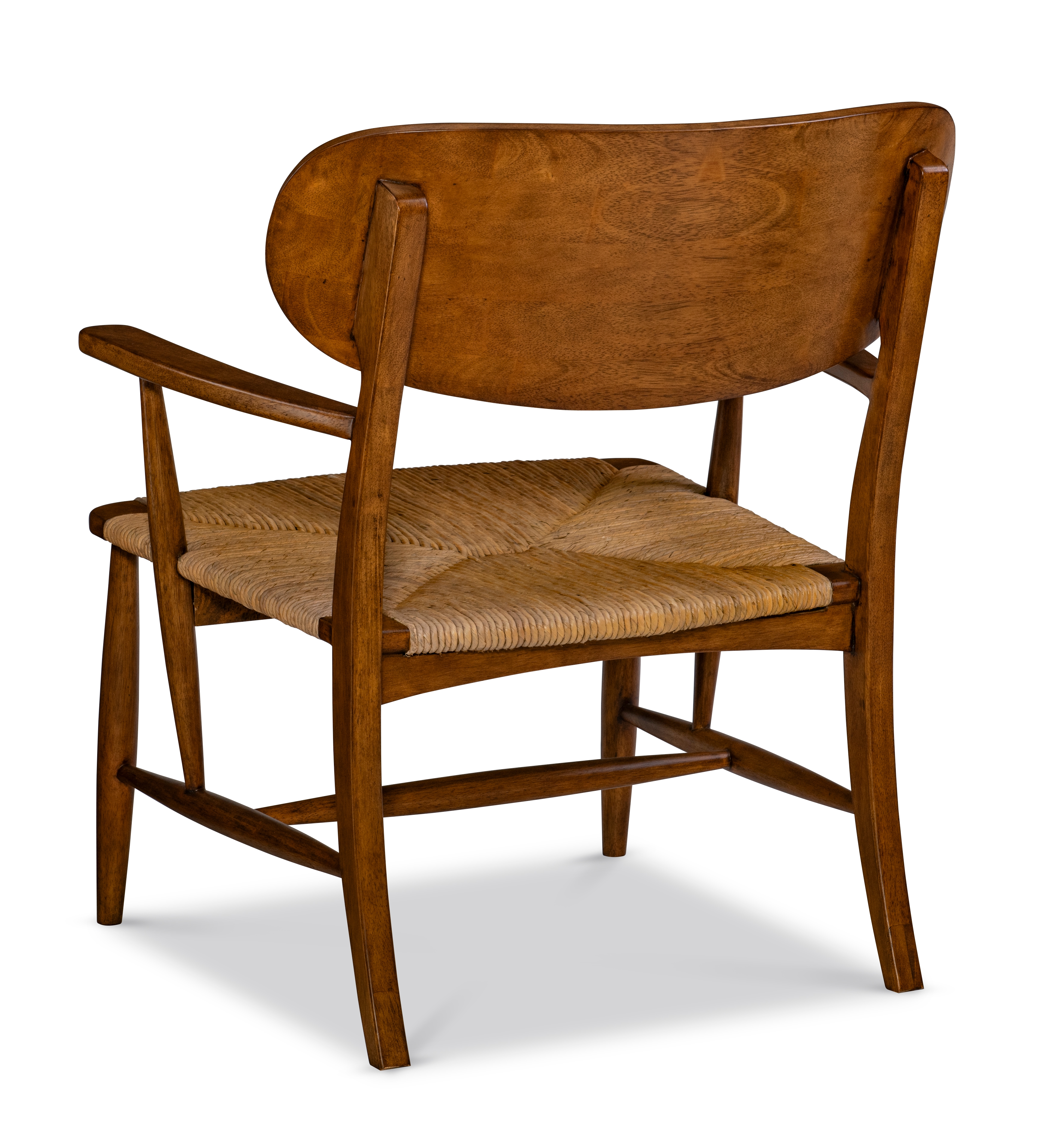 Maitland-Smith Accent and Office Chairs Oliver Accent Chair