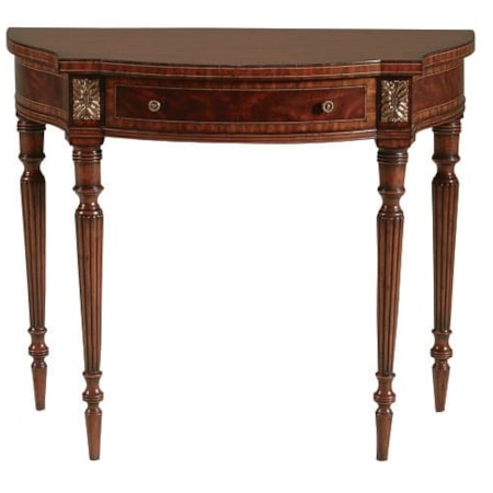 Reed Console Table