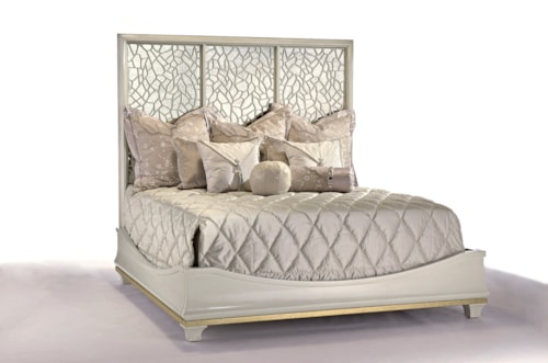 Bolero King Panel Bed