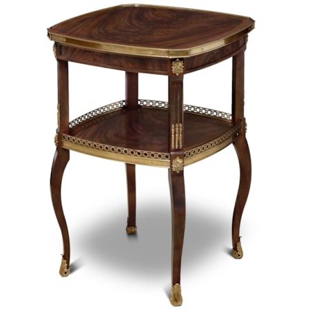 Gallery End Table