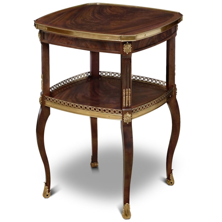 Maitland-Smith End/Side Tables Gallery End Table