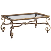 Aria Cocktail Table