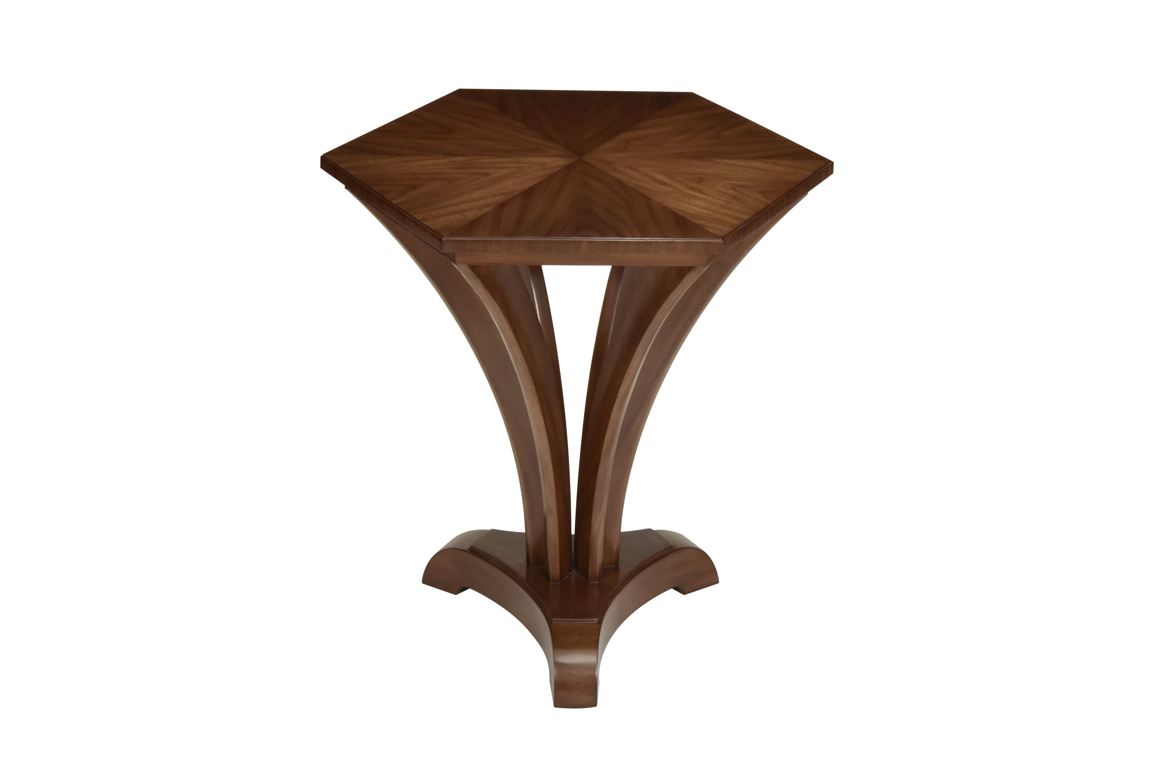 Pointe Lamp Table