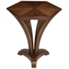 Maitland-Smith End/Side Tables Pointe Lamp Table
