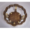 Maitland-Smith End/Side Tables Grand Traditions Cocktail Table