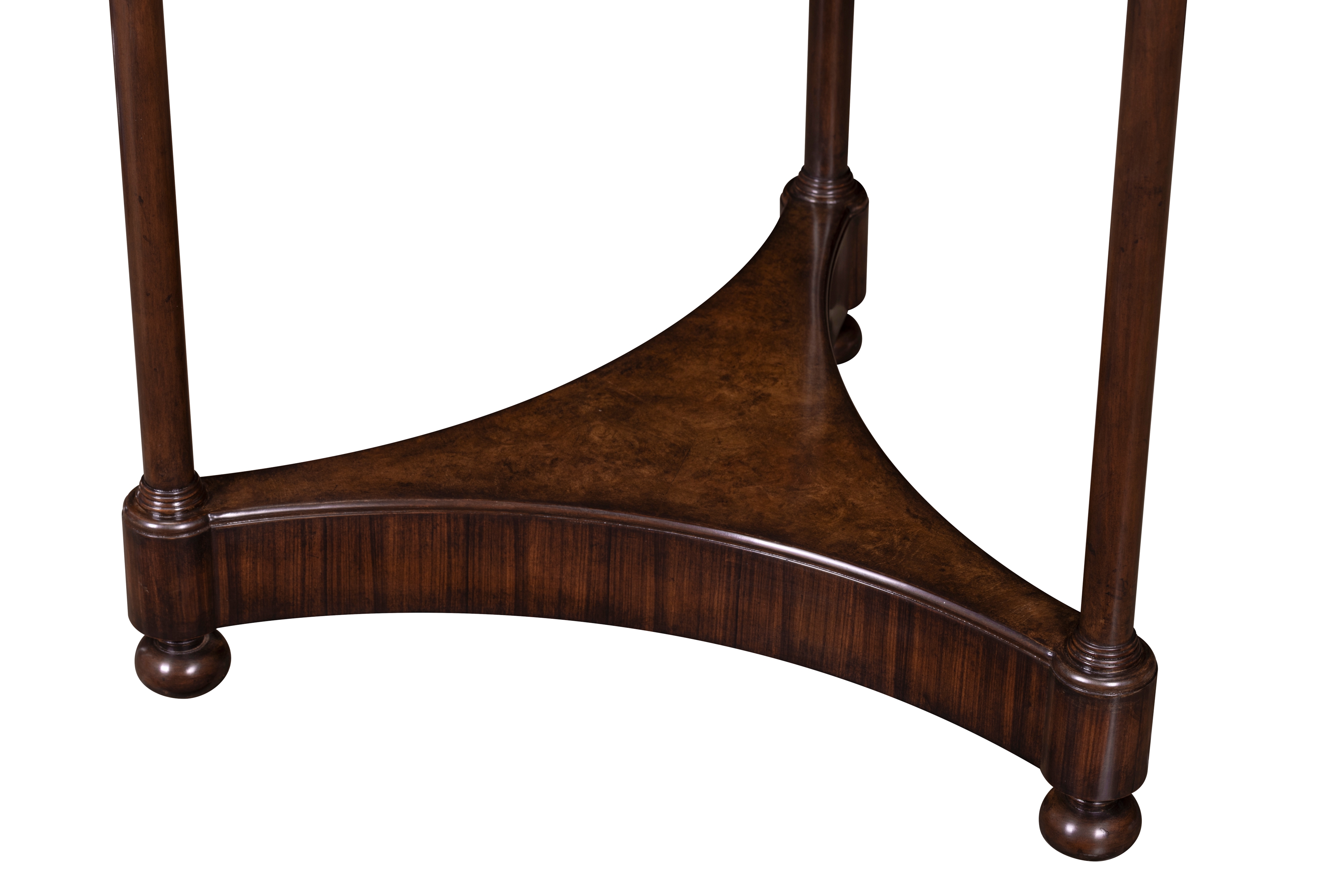 Maitland-Smith End/Side/Coffee Tables Cameron Side Table Round
