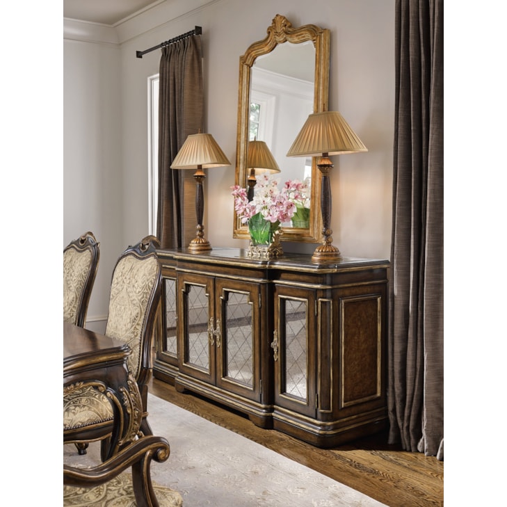 Maitland-Smith Consoles & Credenzas Aria Credenza