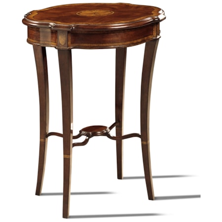 Foal End Table