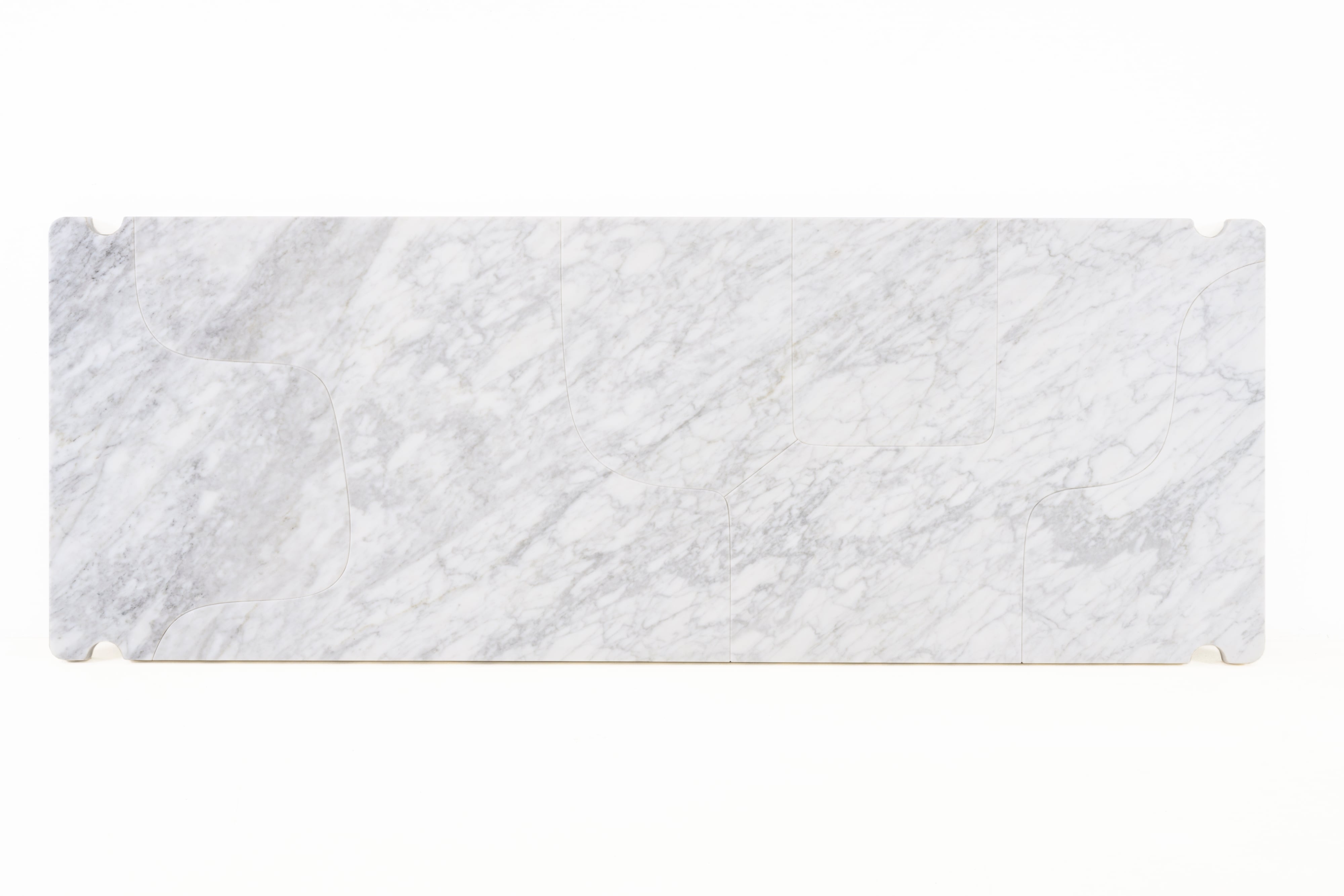 Levi Cocktail Table - Dark Version