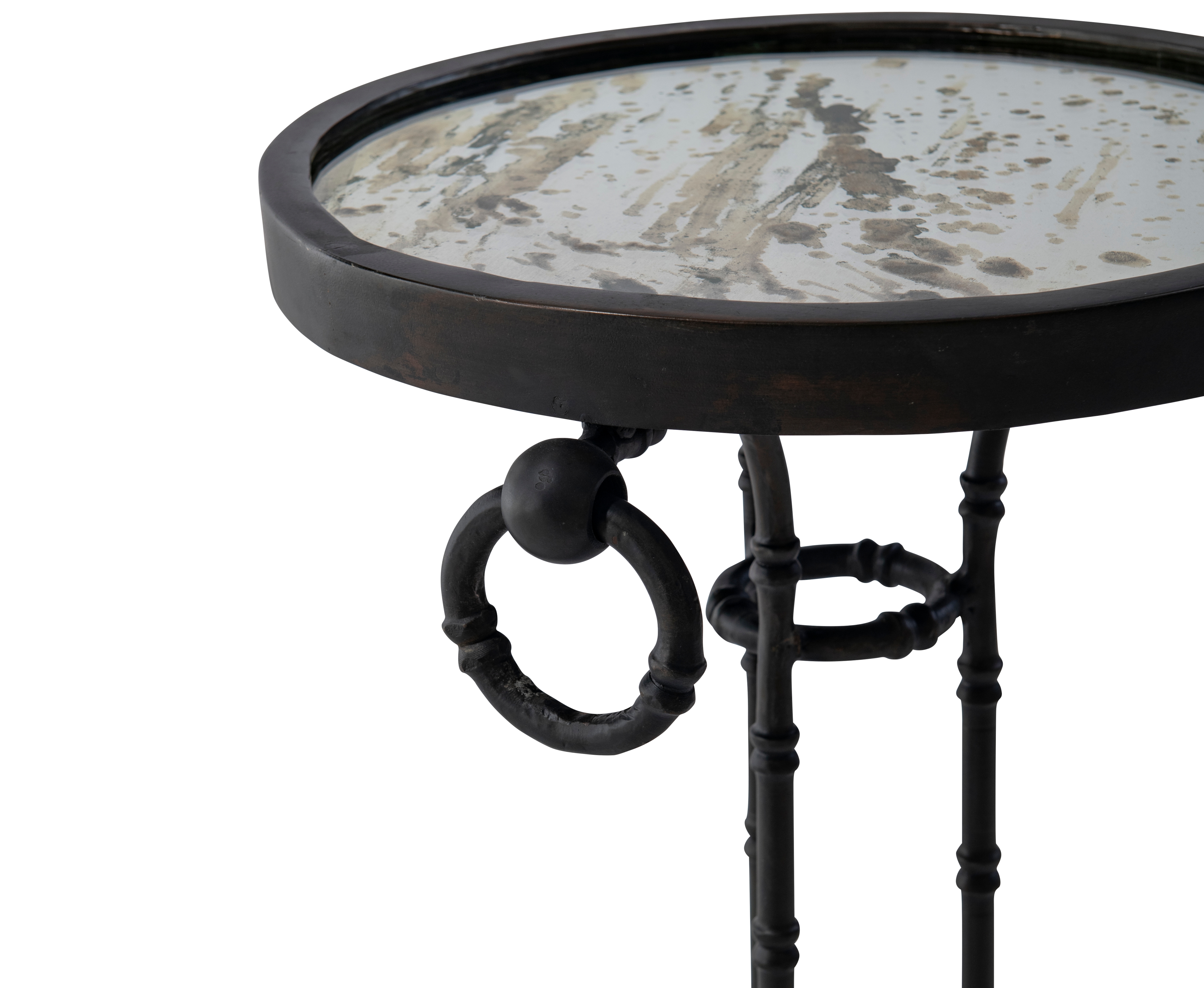 Maitland-Smith End/Side/Coffee Tables Gavin Side Table