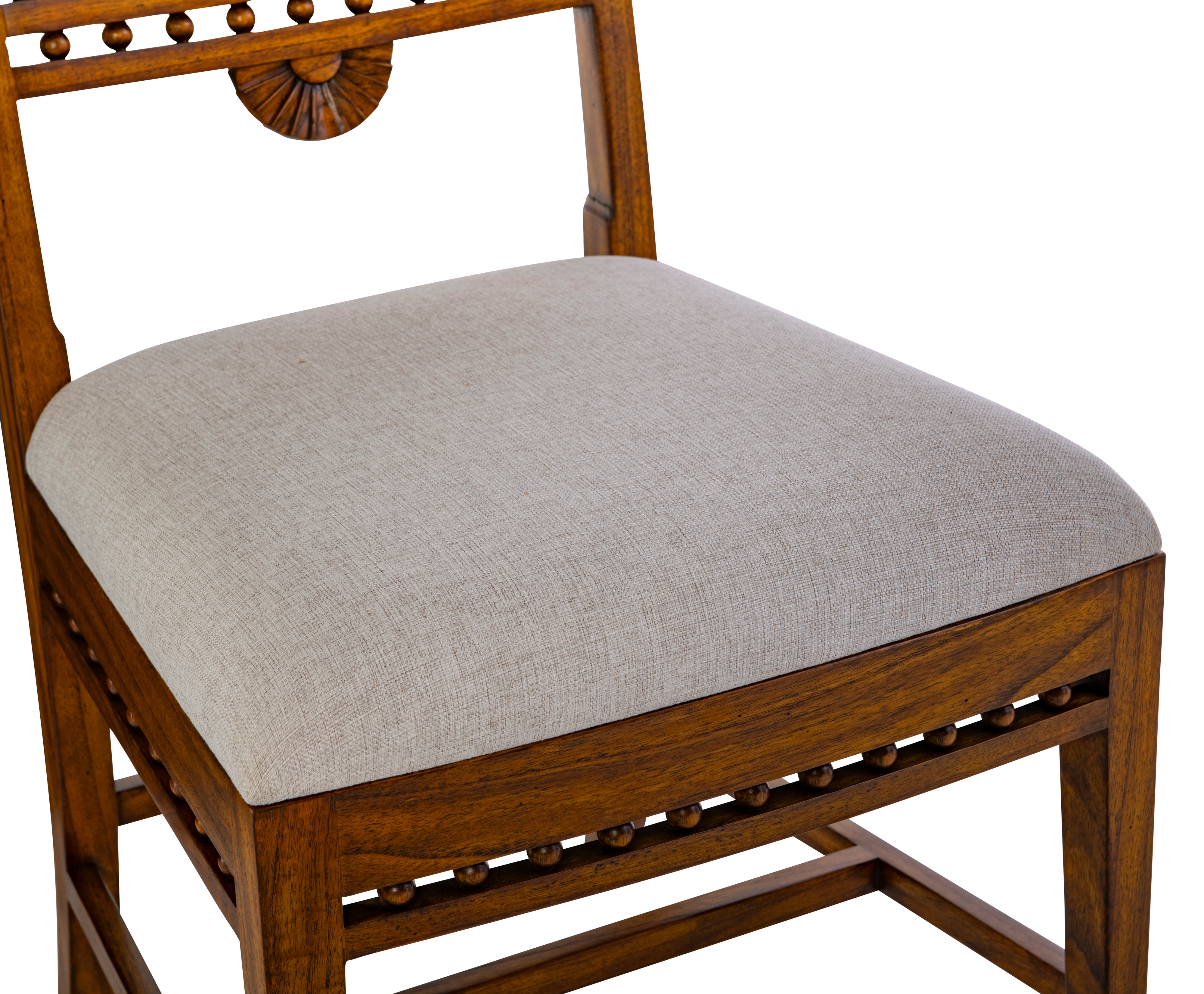 Maitland-Smith Dining Chairs  Dahlia Side Chair