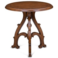 Shepard Pedestal Table